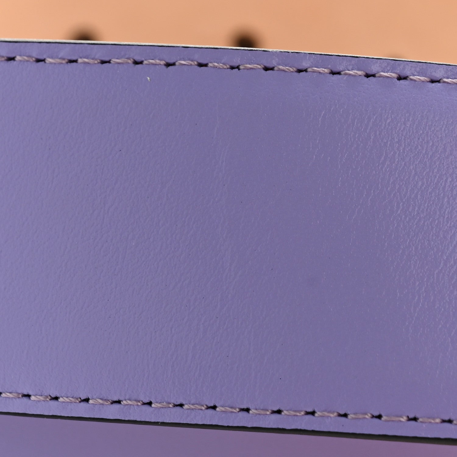 Versace Calfskin Tonal 3cm La Medusa Belt 90 36 Purple 6 of 7
