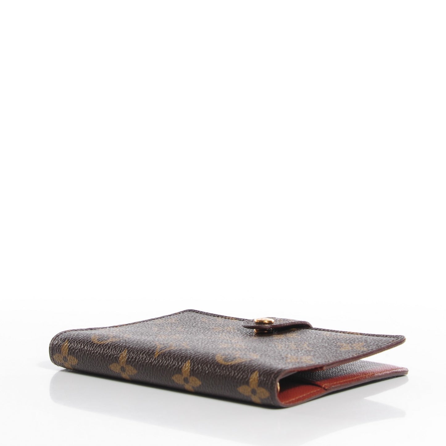 Monogram Small Ring Agenda Cover