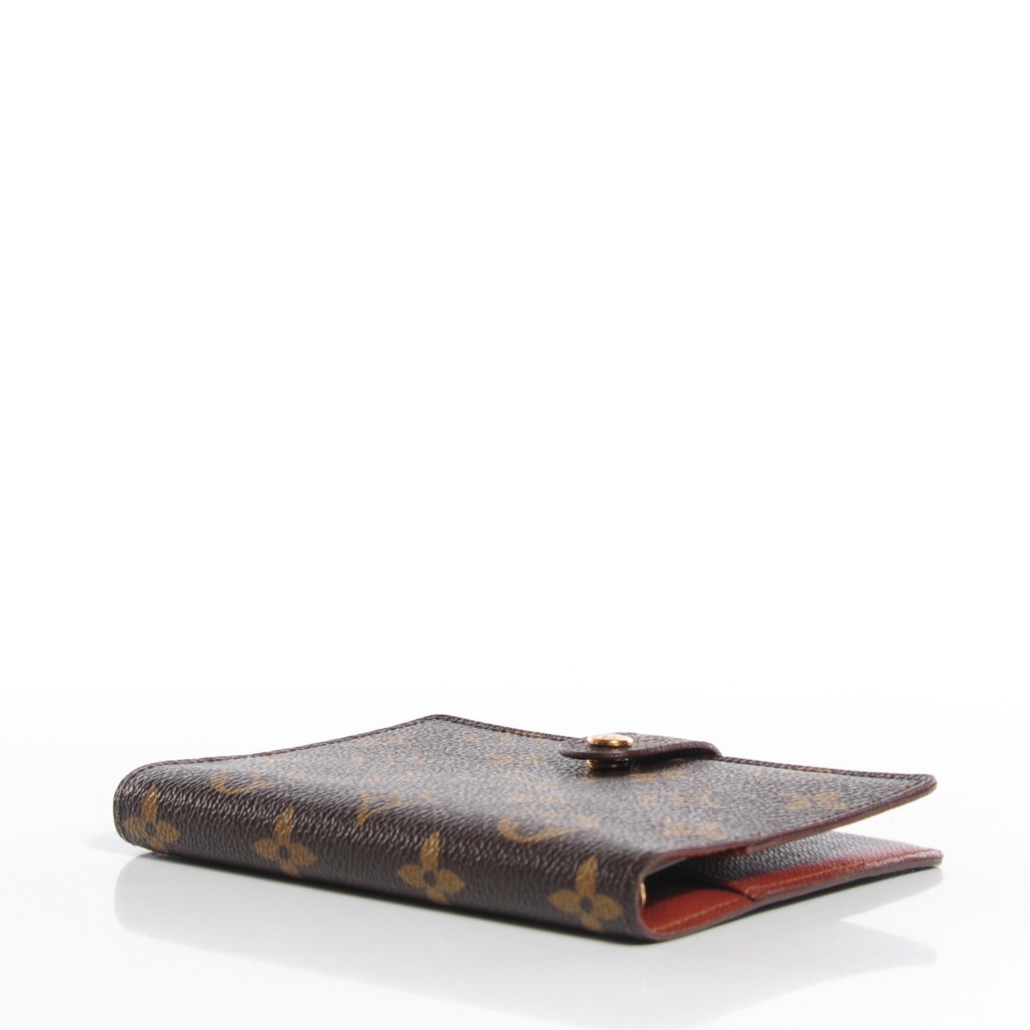 Louis Vuitton Monogram Small Ring Agenda Cover 4 of 7