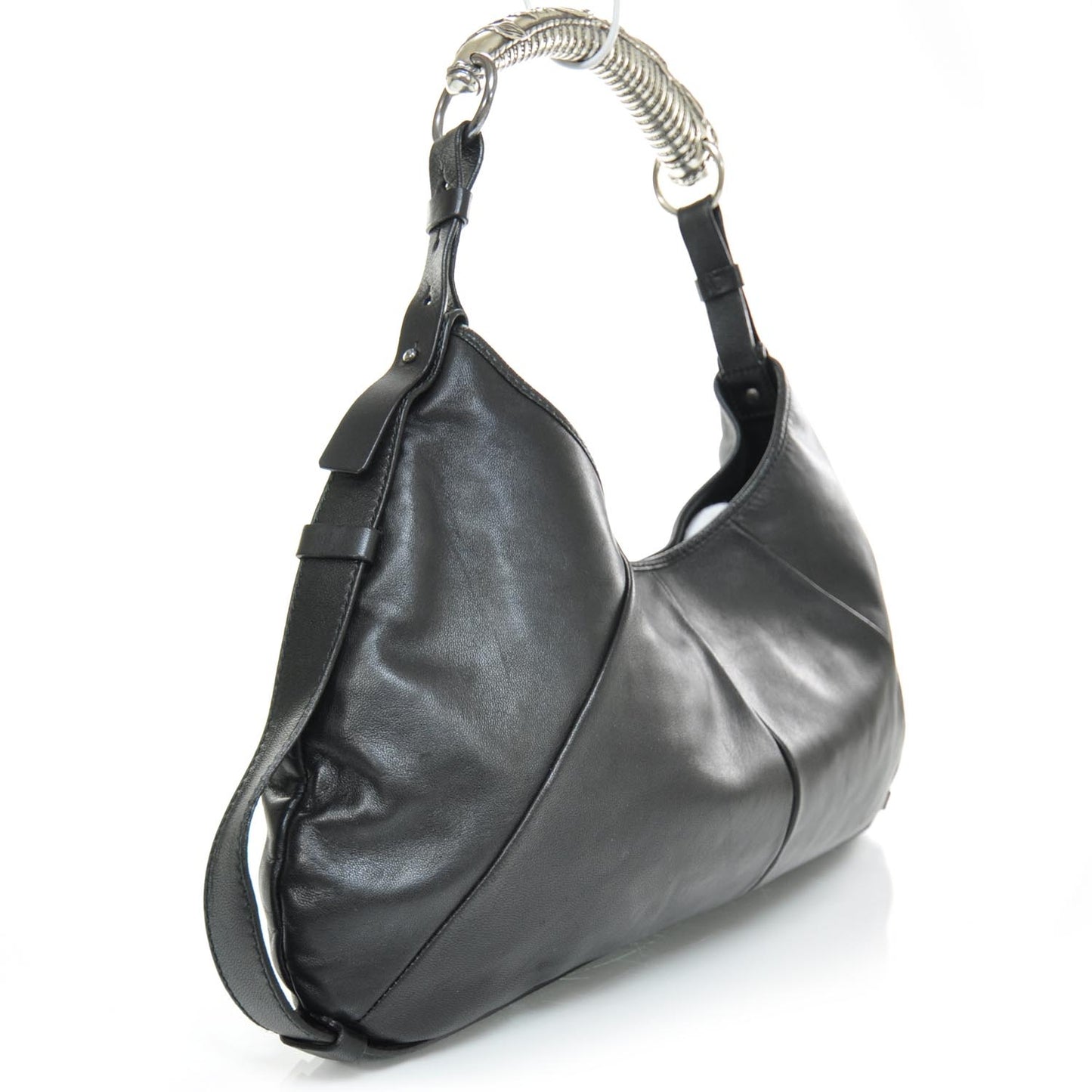 Leather Mombasa Shoulder Bag