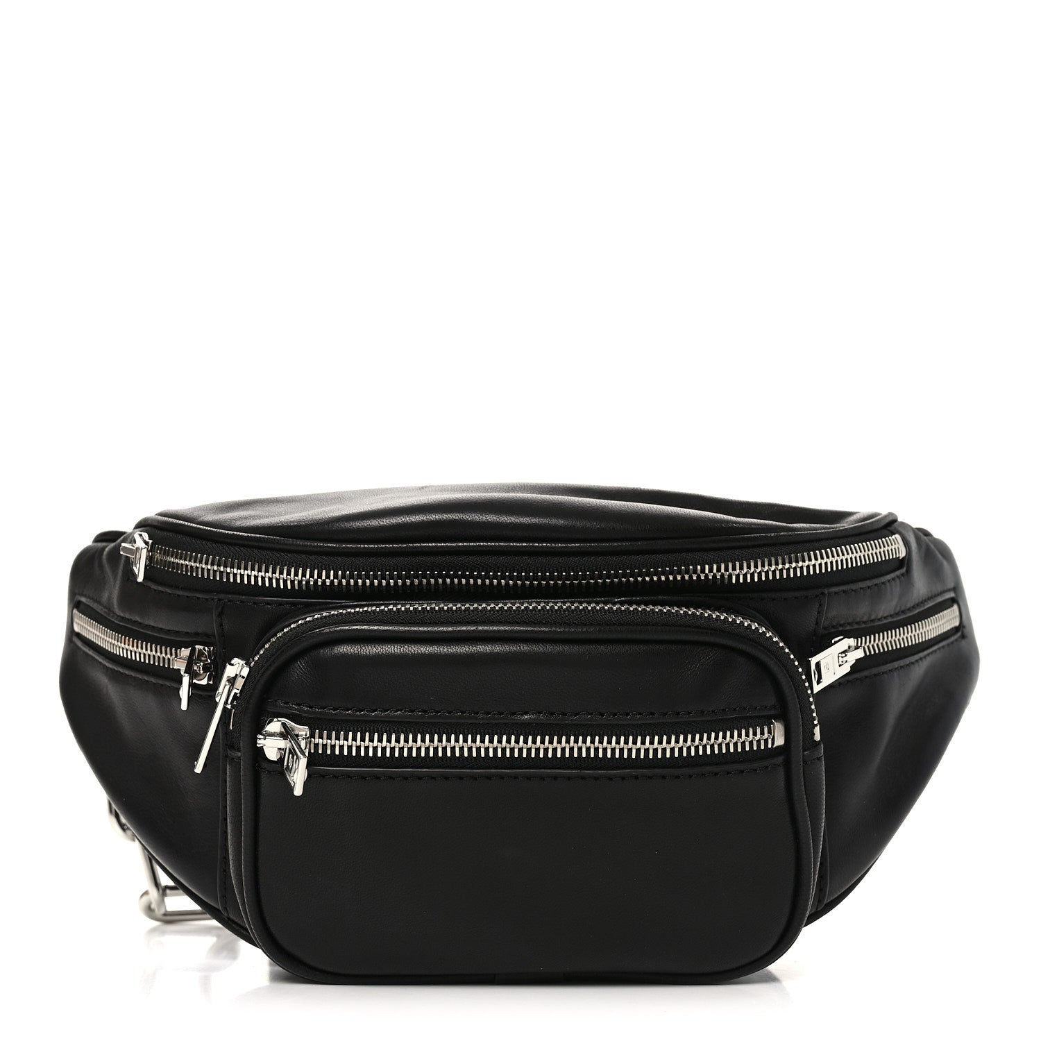 Alexander Wang Nappa Fannypack Black 1 of 8