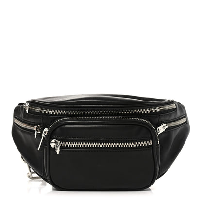Alexander Wang Nappa Fannypack Black 1 of 8