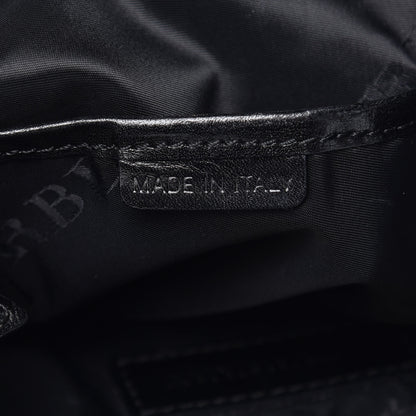 Burberry Soft Lambskin Tote Black 7 of 11