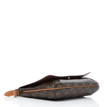 Louis Vuitton Monogram Musette Tango 4 of 8