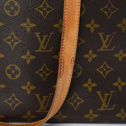 Louis Vuitton Monogram Luco 8 of 19