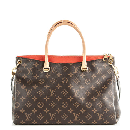 Louis Vuitton Monogram Pallas Piment 1 of 6
