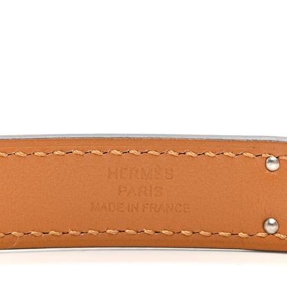 Hermes Epsom Kelly Belt Black 3 of 4