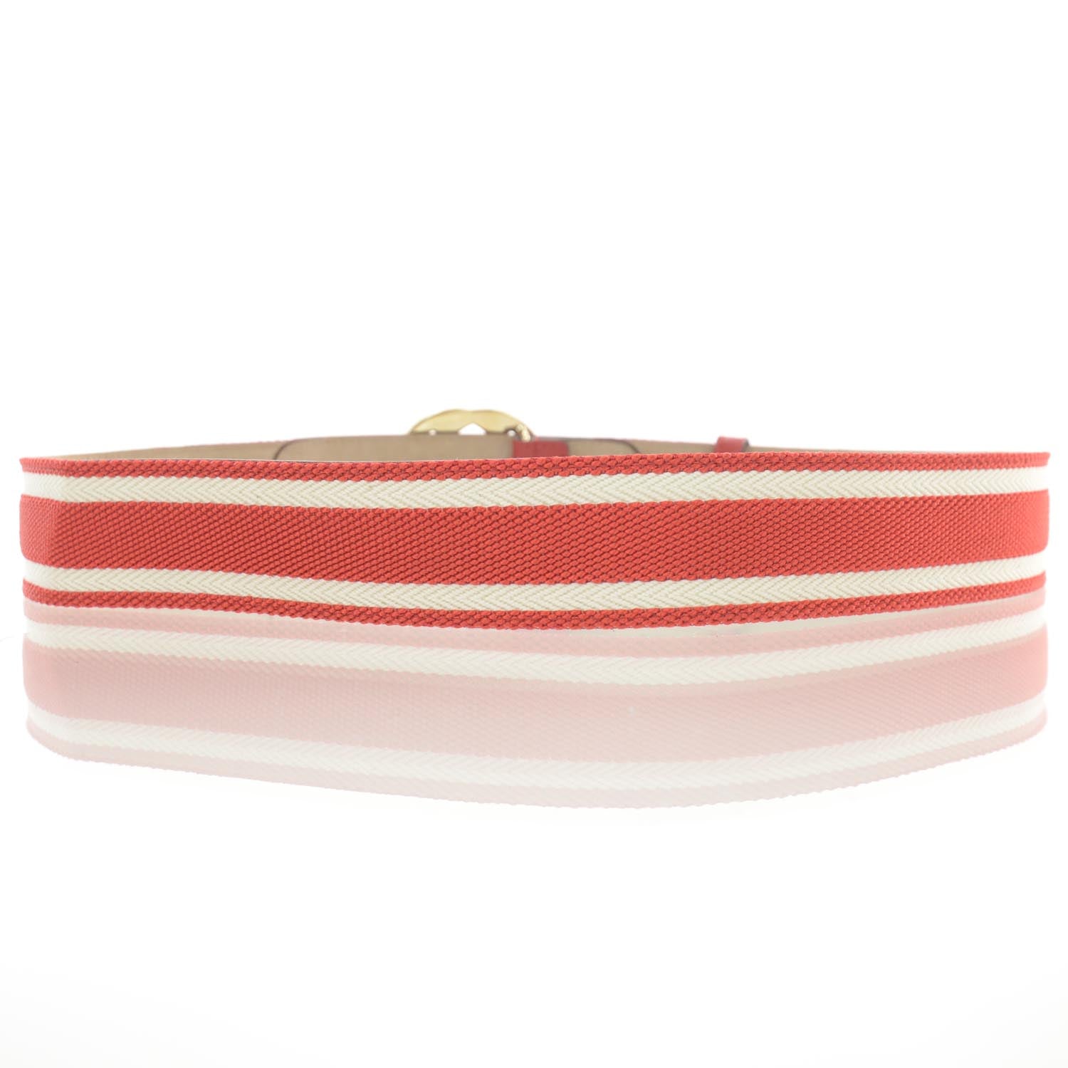 Gucci Leather Canvas Web GG Belt 90 36 2 of 6