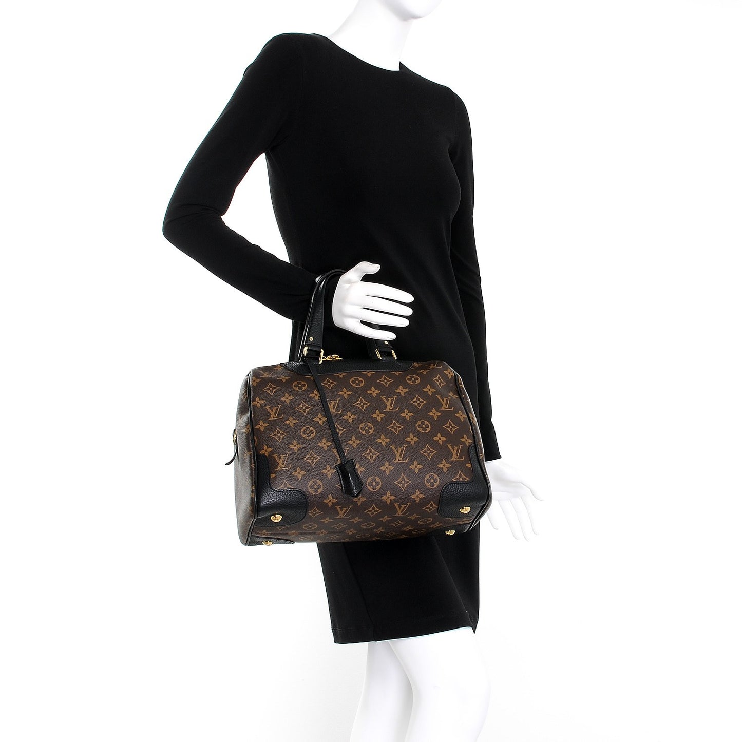 Monogram Retiro NM Black