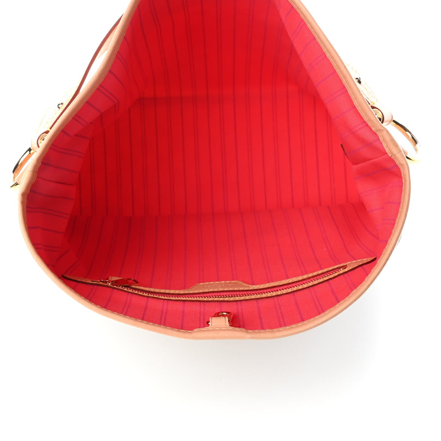 Damier Azur Delightful PM Pink
