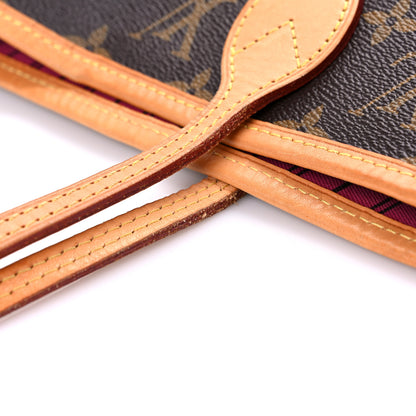 Louis Vuitton Monogram Neo Neverfull MM Pivoine 23 of 24