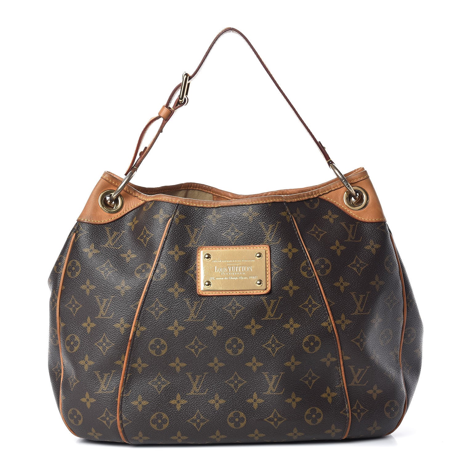 Louis Vuitton Monogram Galliera PM 1 of 19