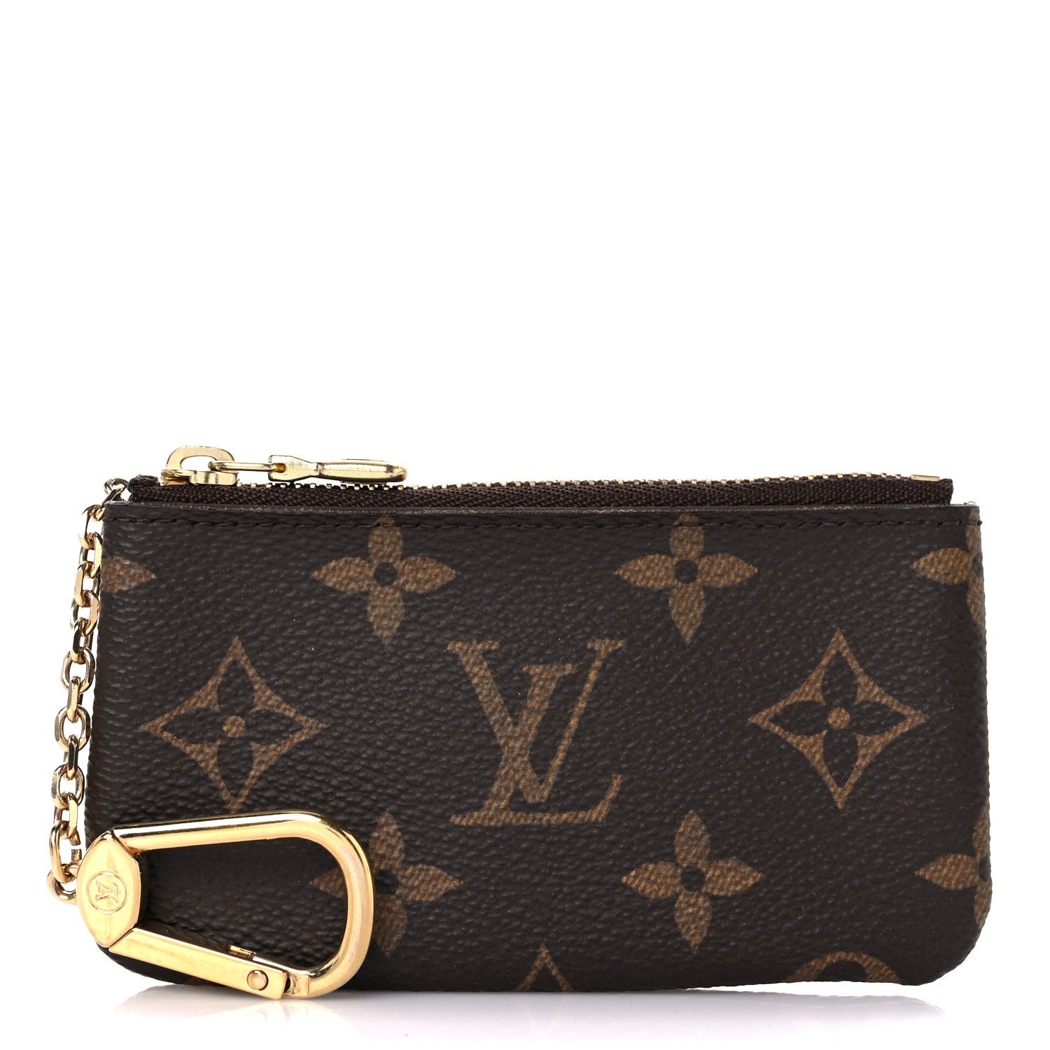 Louis Vuitton Monogram Key Pouch 1 of 11