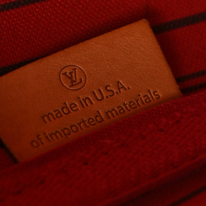 Louis Vuitton Monogram Neo Neverfull MM Cherry 9 of 14