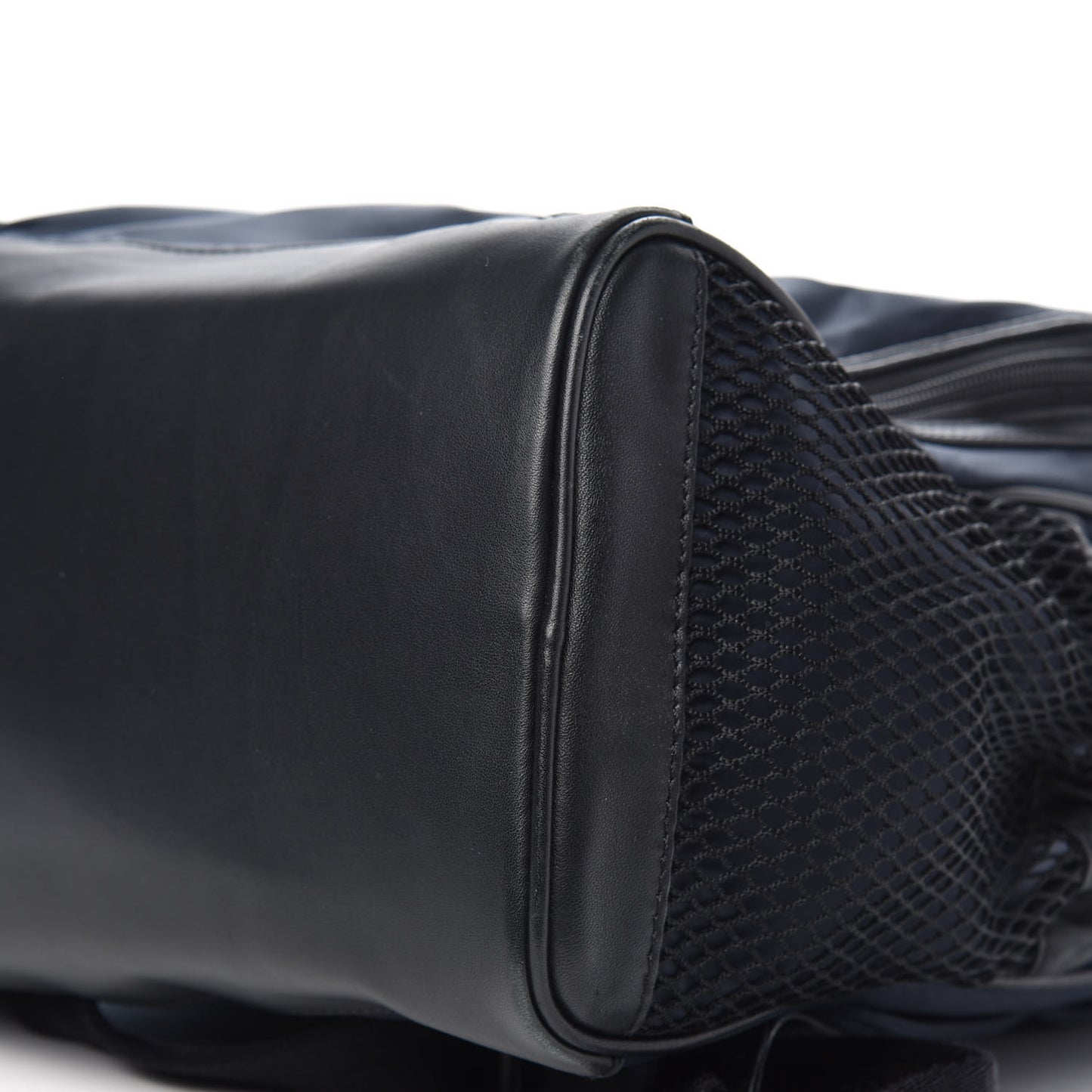 Nylon Backpack Navy