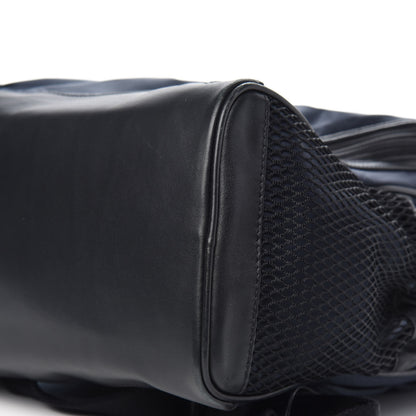 Burberry Nylon Backpack Navy 8 of 13