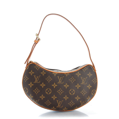 Louis Vuitton Monogram Croissant PM 1 of 6