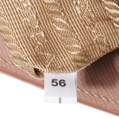 Prada Saffiano Lux Medium Tote Cammeo 7 of 11