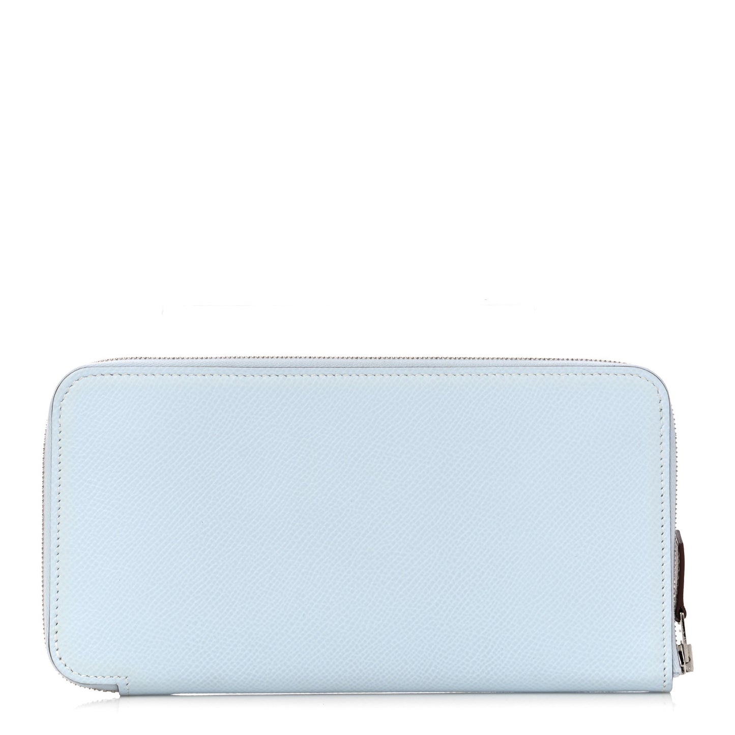 Epsom Silk'In Wallet Bleu Brume
