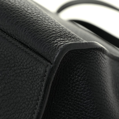 Celine Supple Grained Calfskin Small Big Bag Black 12 of 17
