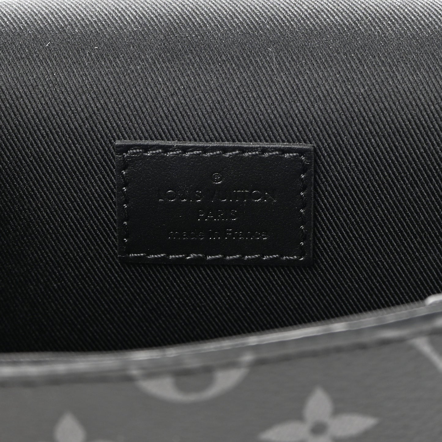 Monogram Eclipse Steamer Wearable Wallet