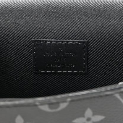 Louis Vuitton Monogram Eclipse Steamer Wearable Wallet 6 of 15