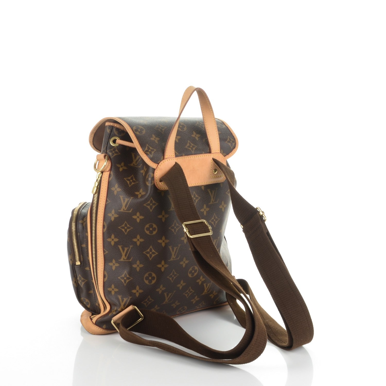 Louis Vuitton Monogram Bosphore Backpack 3 of 6