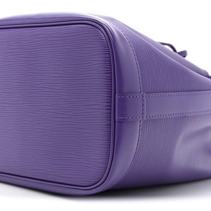 Louis Vuitton Epi Noe BB Figue 7 of 8
