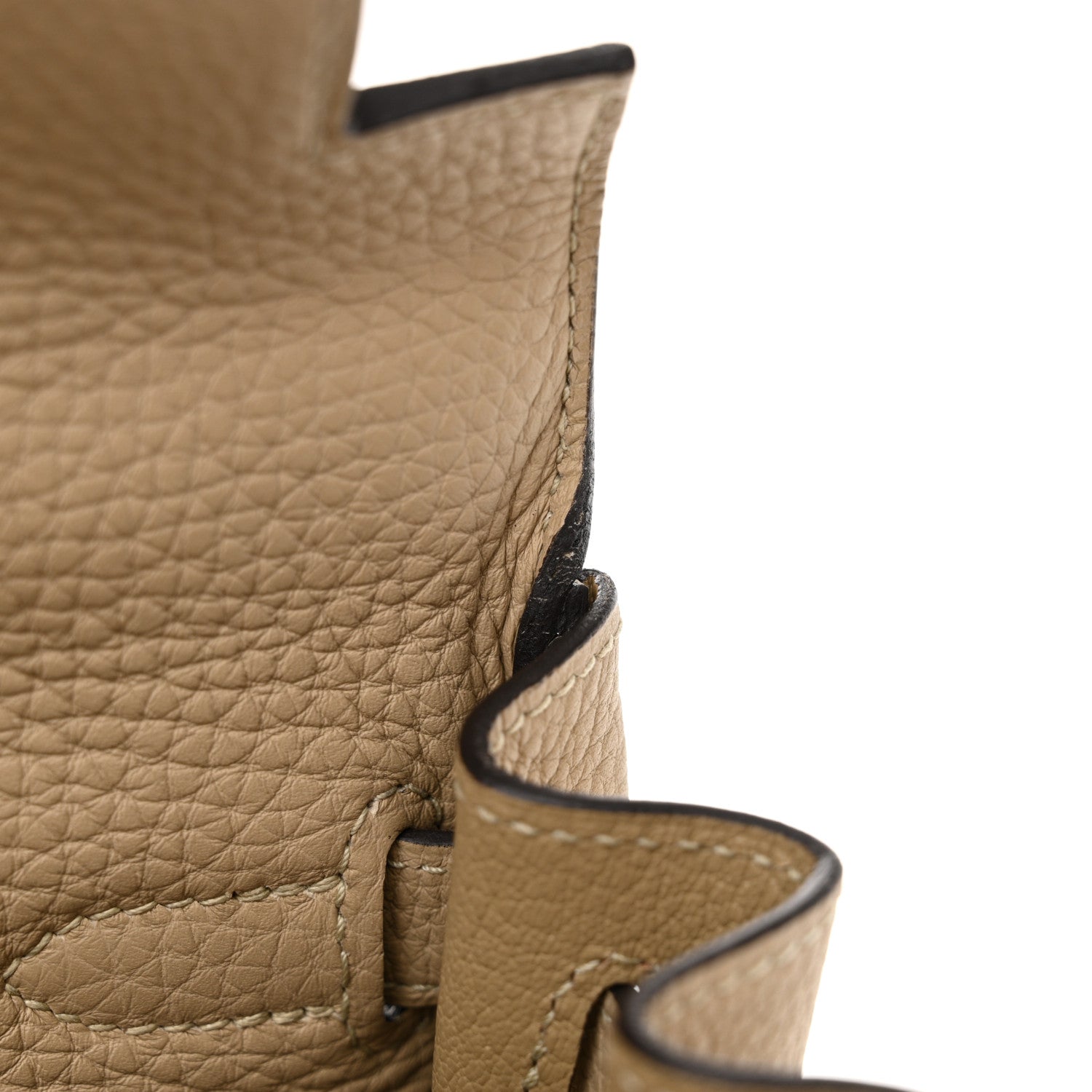 Hermes Togo Kelly Retourne 28 Trench 11 of 12