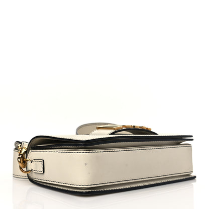 Christian Dior Smooth Calfskin Dio(r)evolution Flap Bag Off White 4 of 15