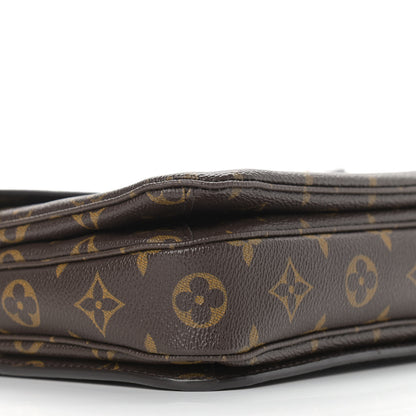 Louis Vuitton Monogram Pochette Metis 8 of 11