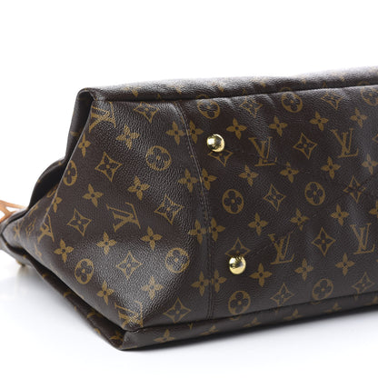 Louis Vuitton Monogram Artsy MM 10 of 12