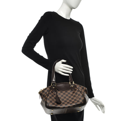Louis Vuitton Damier Ebene Verona PM 2 of 7