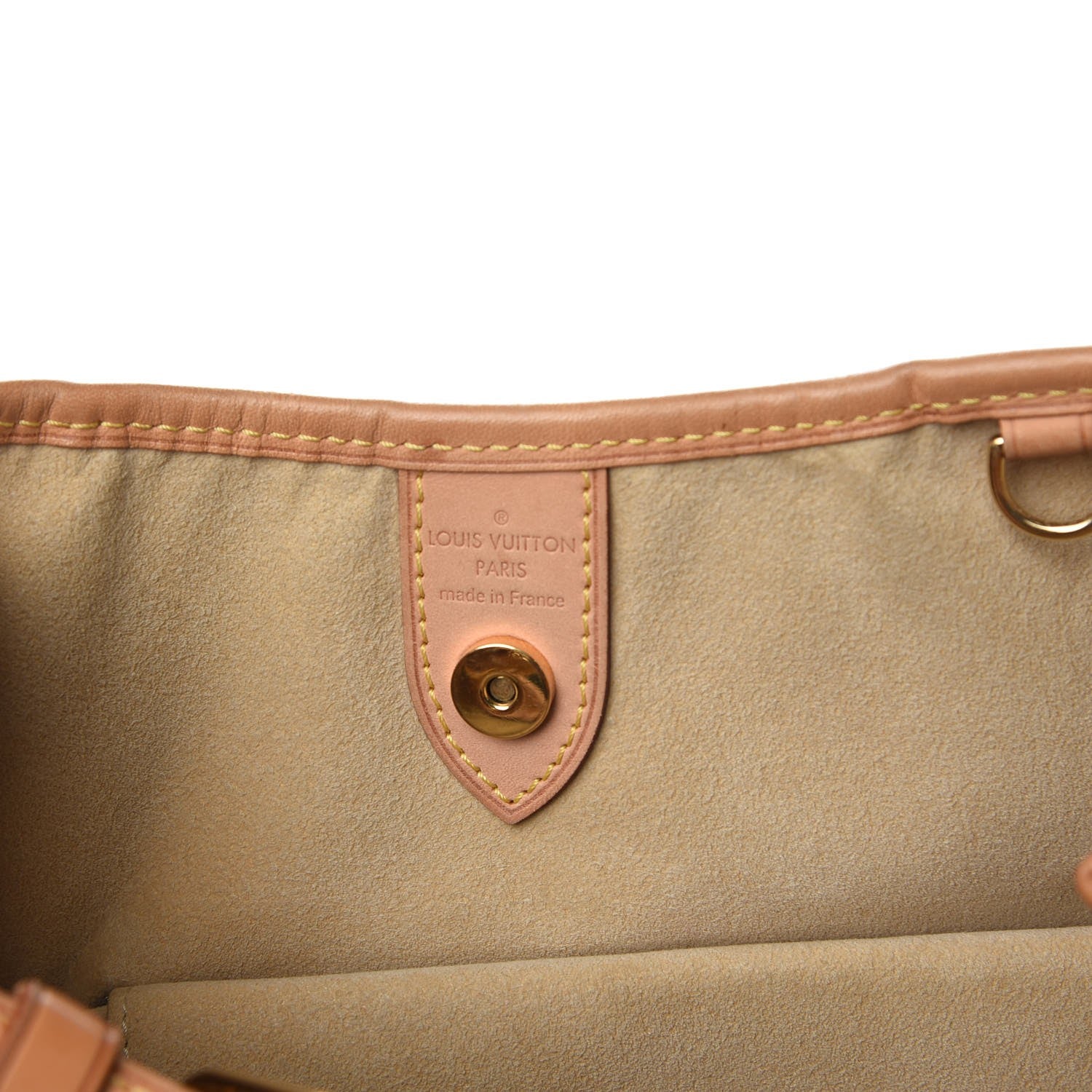 Louis Vuitton Monogram Galliera PM 6 of 12