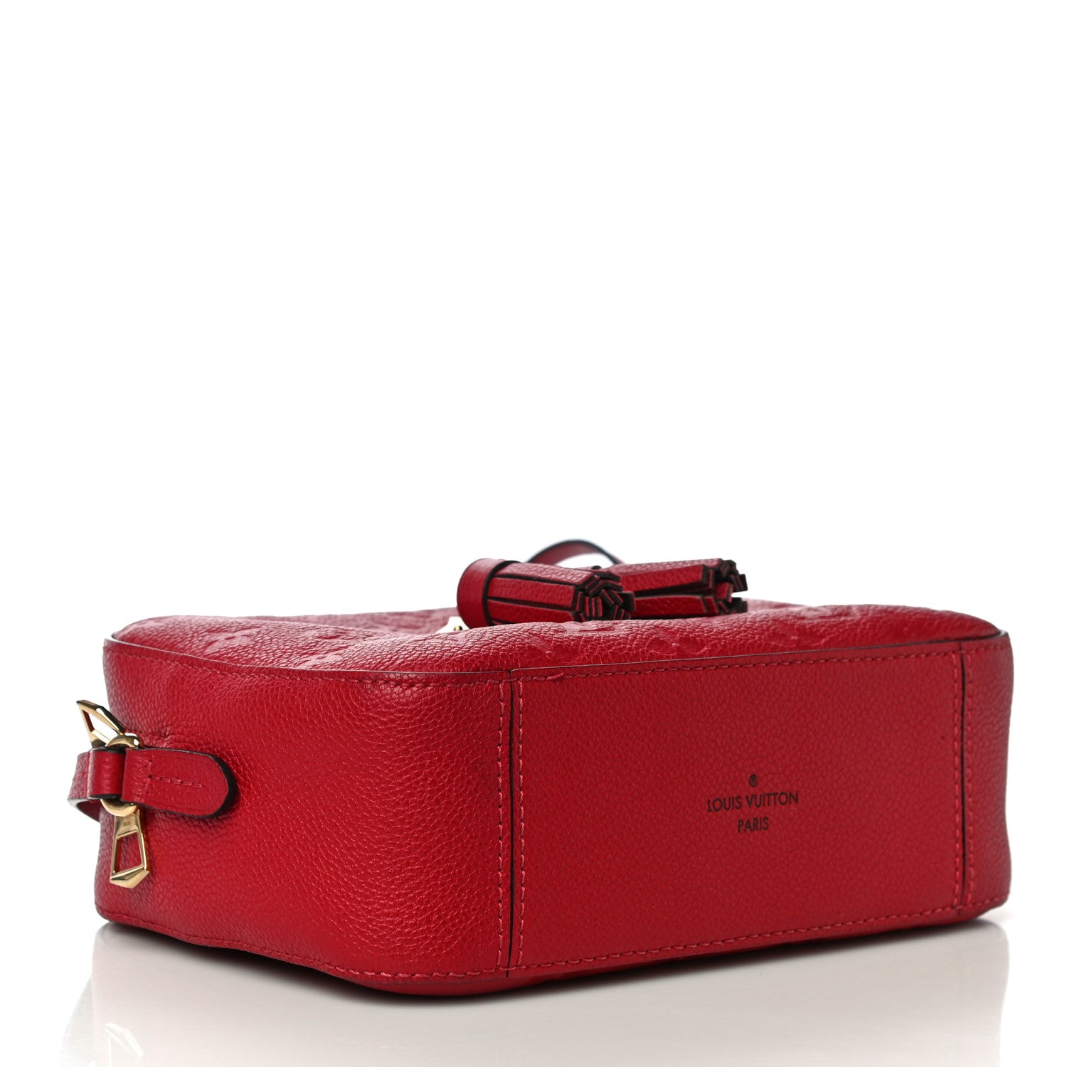Louis Vuitton Empreinte Saintonge Scarlet 4 of 10