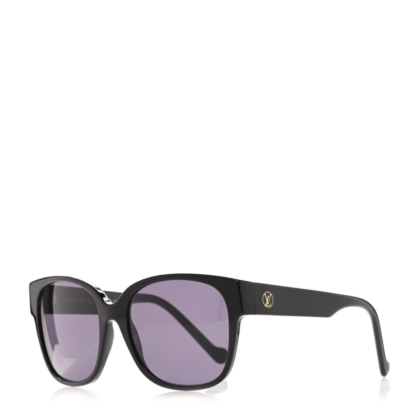 Acetate Cameleon Sunglasses Z0873W Black