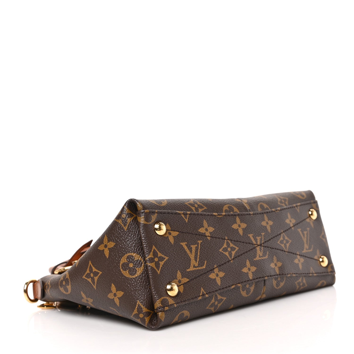 Louis Vuitton Monogram V Tote BB Black 4 of 8