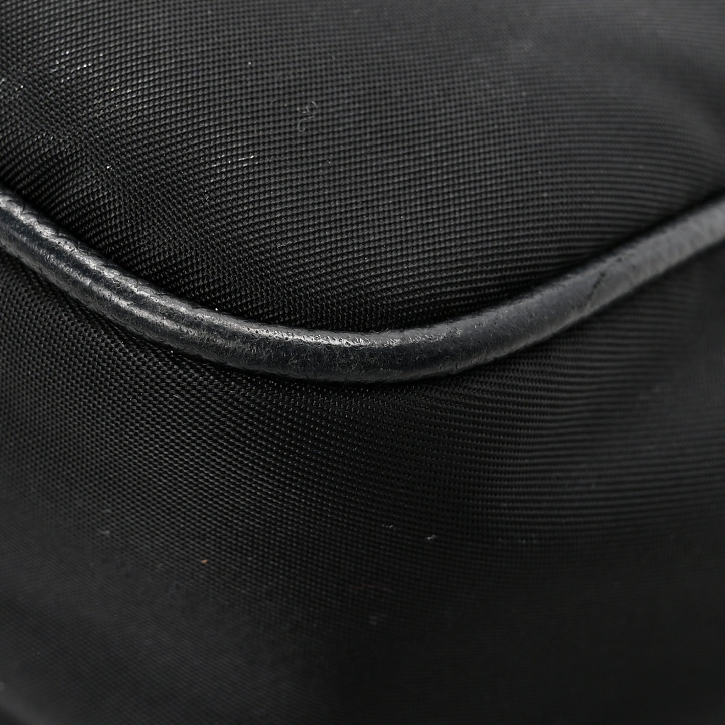 Nylon Re-Edition 2005 Shoulder Bag Black