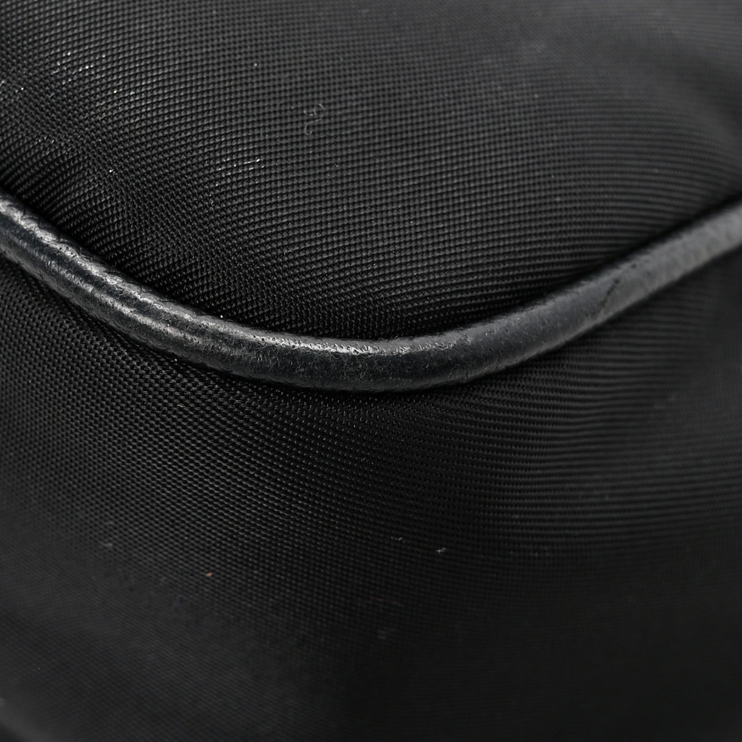 Prada Nylon Re-Edition 2005 Shoulder Bag Black 15 of 15