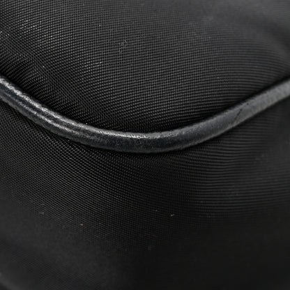 Prada Nylon Re-Edition 2005 Shoulder Bag Black 15 of 15