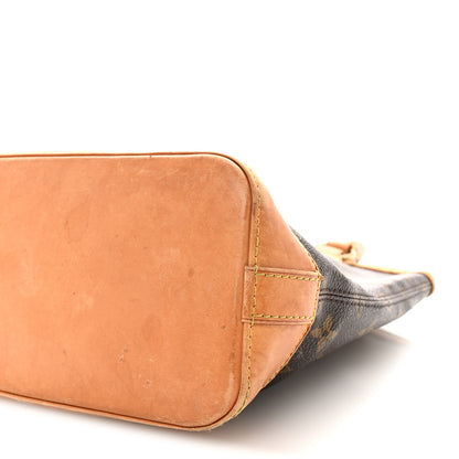 Louis Vuitton Monogram Lockit PM 9 of 9