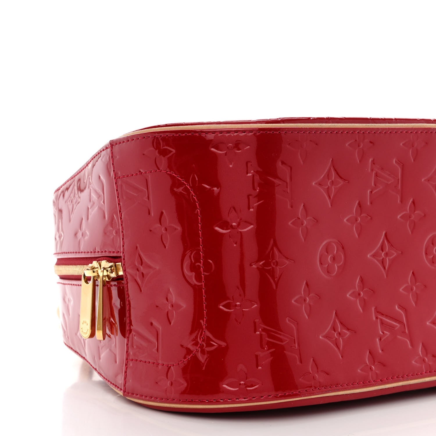 Louis Vuitton Vernis Summit Drive Pomme D'Amour 8 of 9