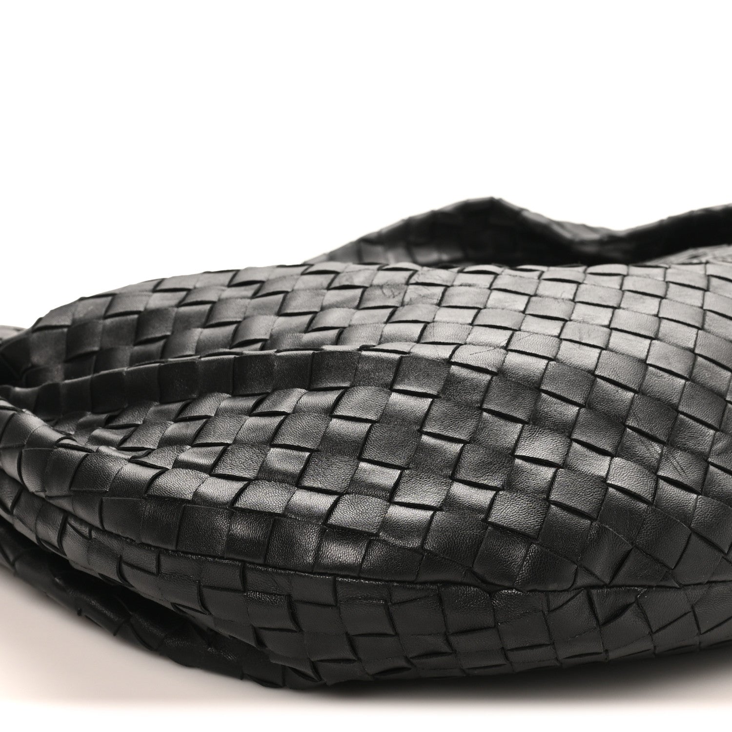 Bottega Veneta Nappa Intrecciato Medium Jodie Black 8 of 9