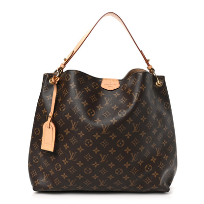 Louis Vuitton Monogram Graceful MM 1 of 9