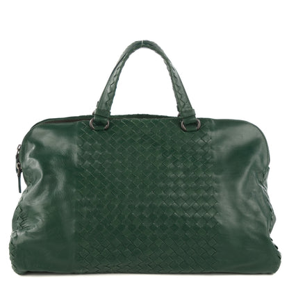 Bottega Veneta Calfskin Intrecciato Leggero Tote Bottle 1 of 8