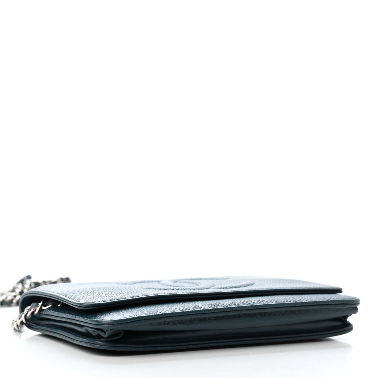 Caviar Timeless CC Wallet On Chain WOC Blue