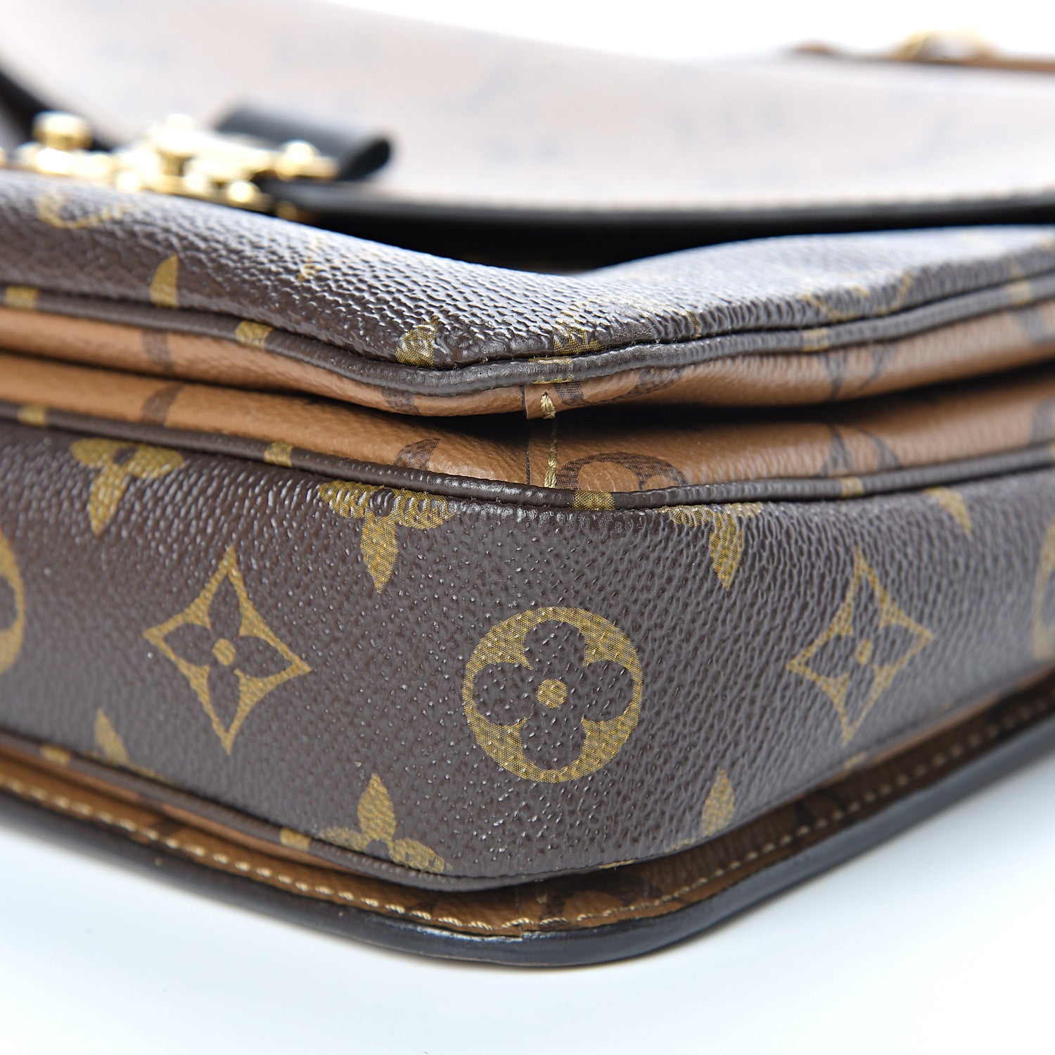 Louis Vuitton Reverse Monogram Pochette Metis 10 of 14