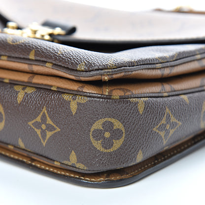 Louis Vuitton Reverse Monogram Pochette Metis 10 of 14