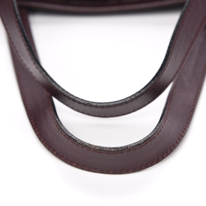 Gucci Imprime Monogram Medium Zippered Tote Bordeaux 10 of 11