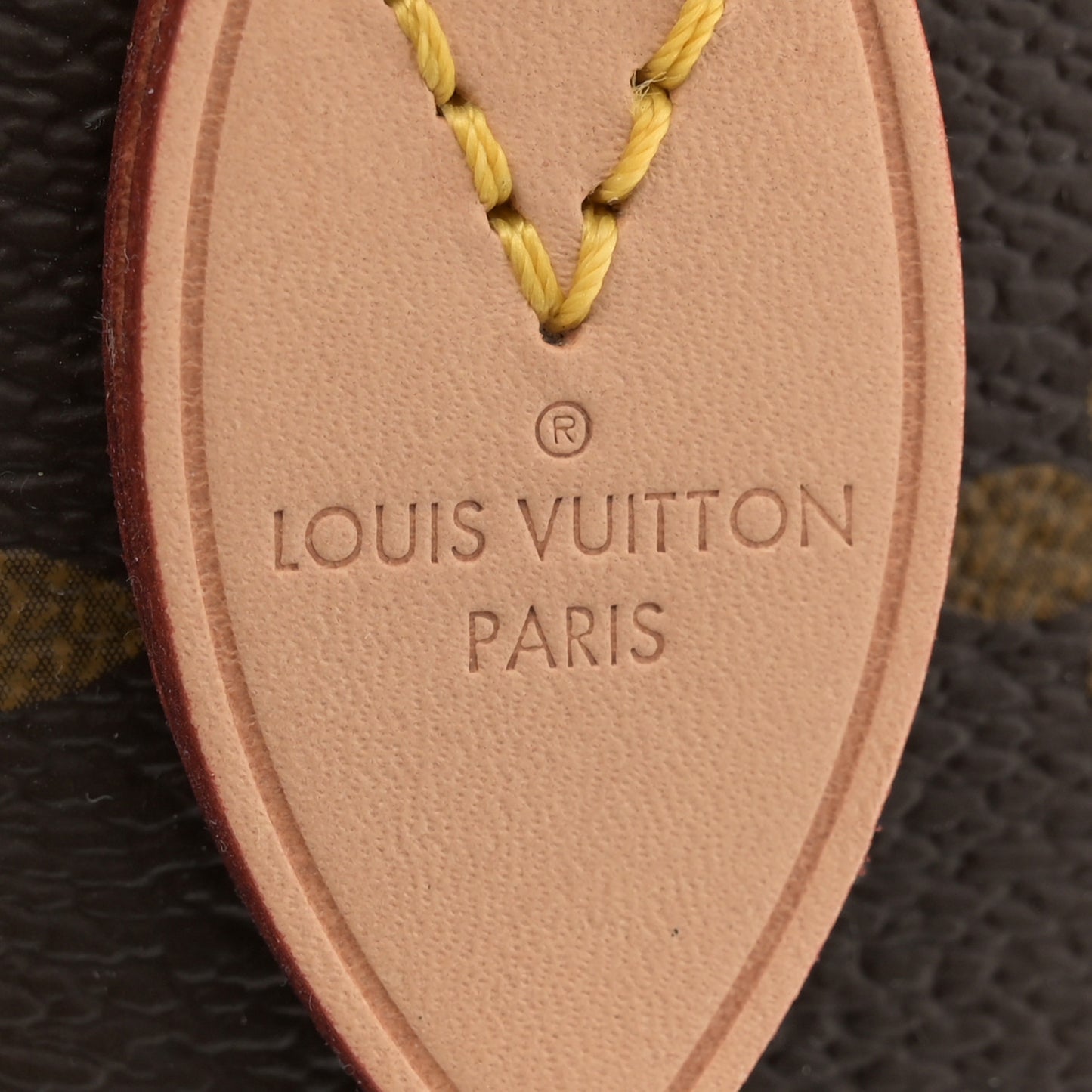 Monogram Speedy Bandouliere 20